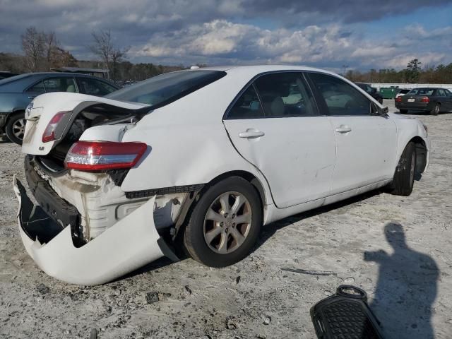 2011 Toyota Camry Base