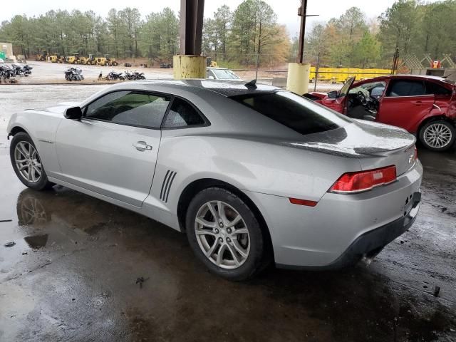 2015 Chevrolet Camaro LS