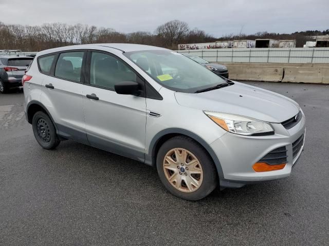 2015 Ford Escape S