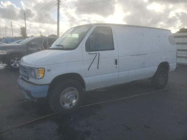 2002 Ford Econoline E250 Van