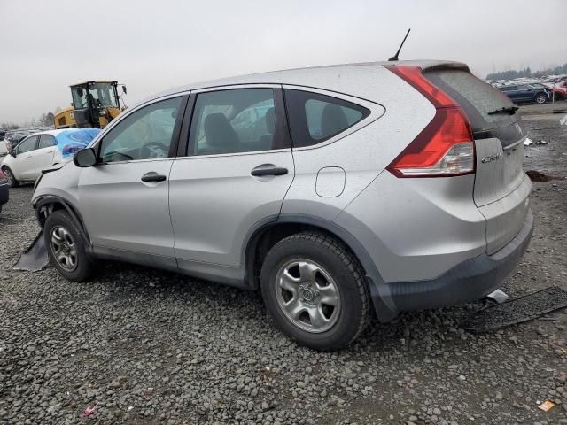 2013 Honda CR-V LX