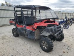 Kawasaki salvage cars for sale: 2020 Kawasaki KAF820 C