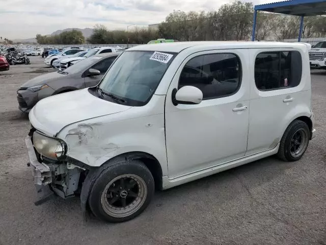 2009 Nissan Cube Base