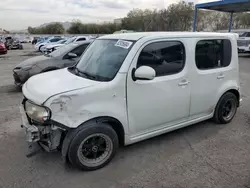 Nissan Cube salvage cars for sale: 2009 Nissan Cube Base