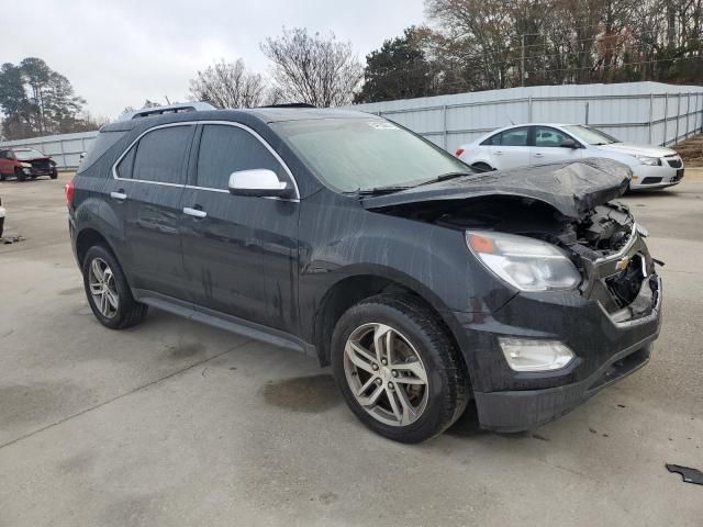 2017 Chevrolet Equinox Premier