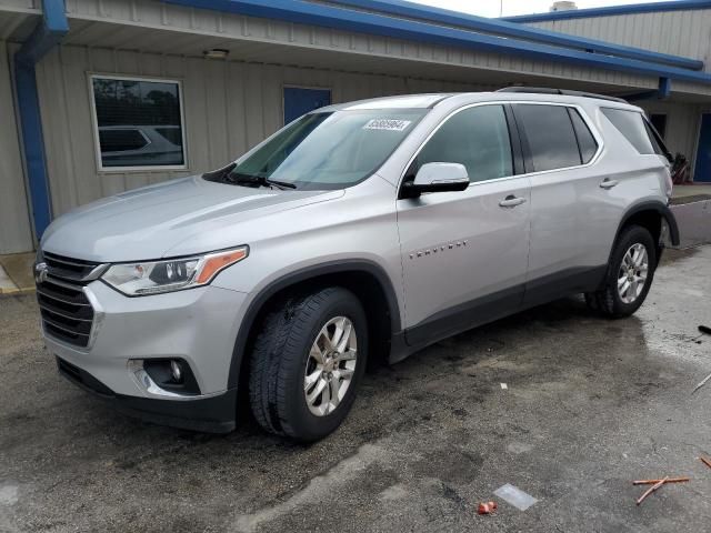 2019 Chevrolet Traverse LT