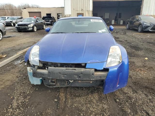 2003 Nissan 350Z Coupe