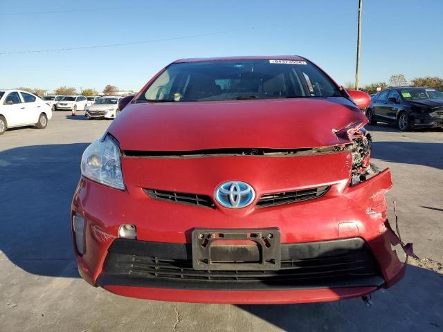 2015 Toyota Prius