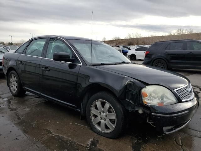 2007 Ford Five Hundred SEL