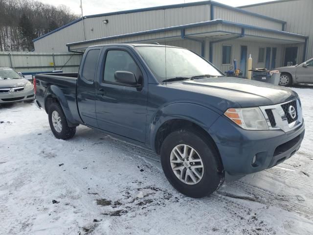 2015 Nissan Frontier S