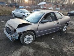 Salvage cars for sale at Baltimore, MD auction: 1995 Plymouth Neon Highline