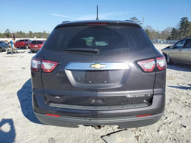 2014 Chevrolet Traverse LS