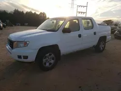 Vehiculos salvage en venta de Copart China Grove, NC: 2009 Honda Ridgeline RT