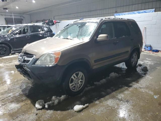 2004 Honda CR-V EX