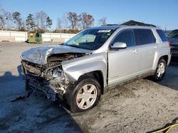 Salvage cars for sale from Copart Spartanburg, SC: 2016 GMC Terrain SLE