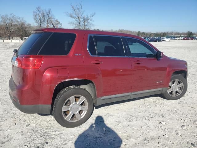 2011 GMC Terrain SLE