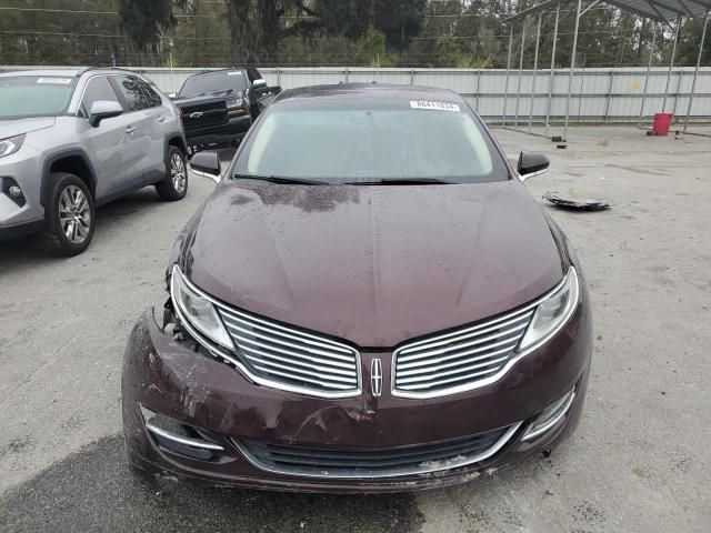 2013 Lincoln MKZ