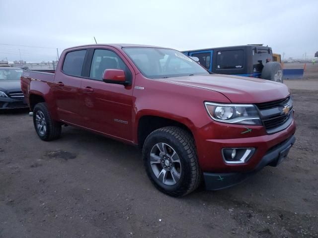 2017 Chevrolet Colorado Z71