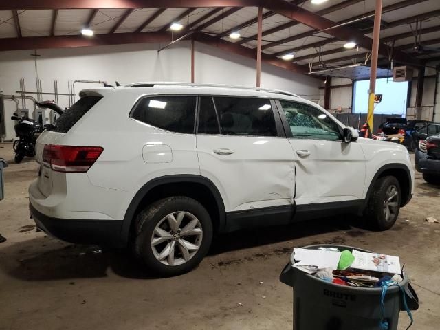 2018 Volkswagen Atlas SE