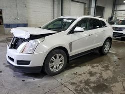 Salvage cars for sale at Ham Lake, MN auction: 2015 Cadillac SRX Luxury Collection