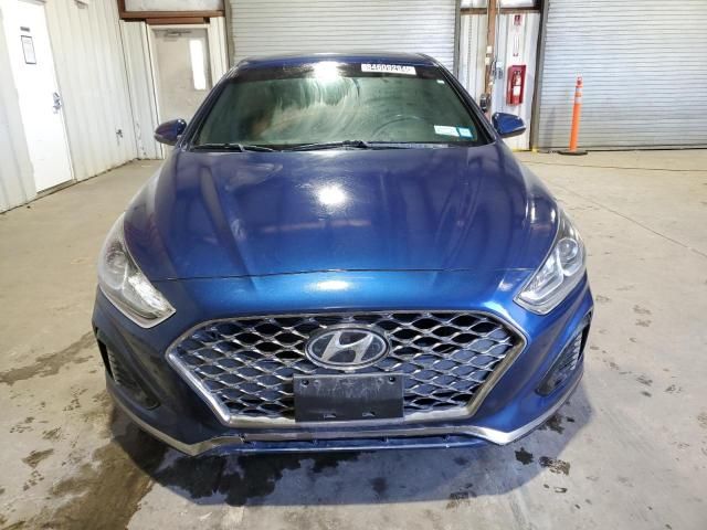 2018 Hyundai Sonata Sport