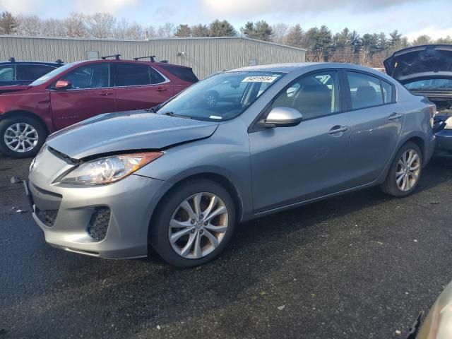 2013 Mazda 3 I