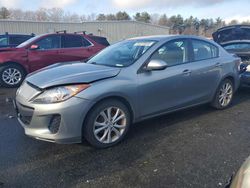 Mazda salvage cars for sale: 2013 Mazda 3 I