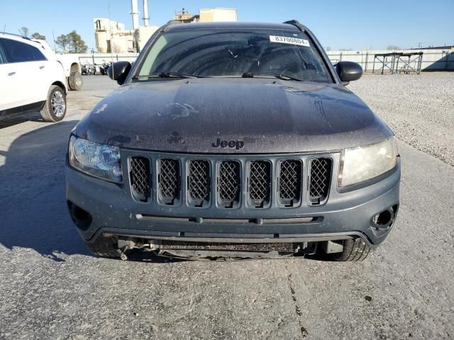 2015 Jeep Compass Sport