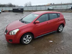 2009 Pontiac Vibe en venta en Columbia Station, OH