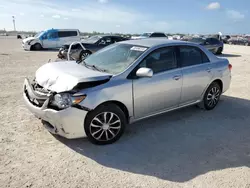 Toyota salvage cars for sale: 2013 Toyota Corolla Base