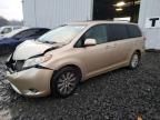 2012 Toyota Sienna XLE