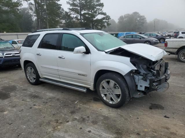 2016 GMC Acadia Denali