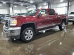 2017 GMC Sierra K2500 SLT