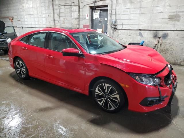 2016 Honda Civic EXL