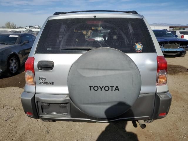 2003 Toyota Rav4