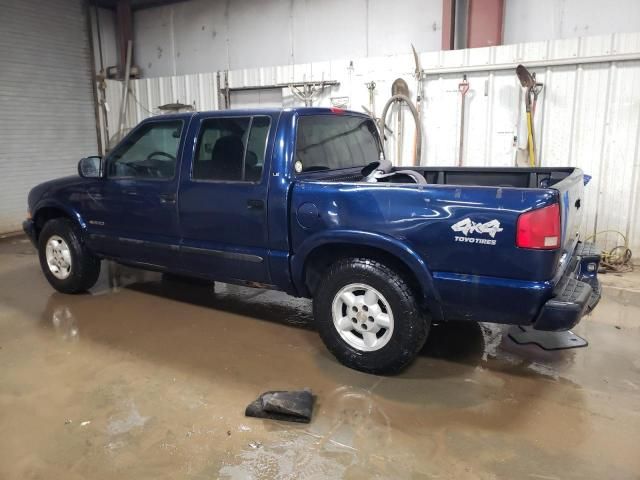 2003 Chevrolet S Truck S10