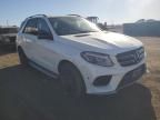 2018 Mercedes-Benz GLE 43 AMG