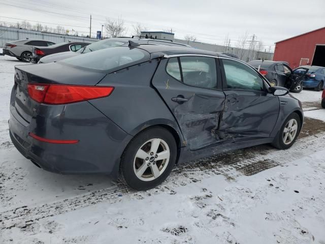 2014 KIA Optima LX