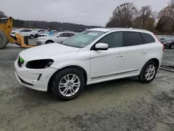 Volvo salvage cars for sale: 2015 Volvo XC60 T5 Platinum