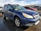 2011 Subaru Outback 2.5I Limited