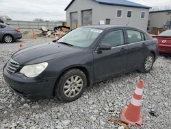 2010 Chrysler Sebring Touring en venta en Barberton, OH