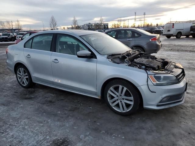 2015 Volkswagen Jetta TDI