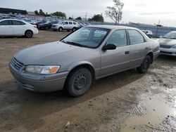 Toyota Camry ce Vehiculos salvage en venta: 2000 Toyota Camry CE