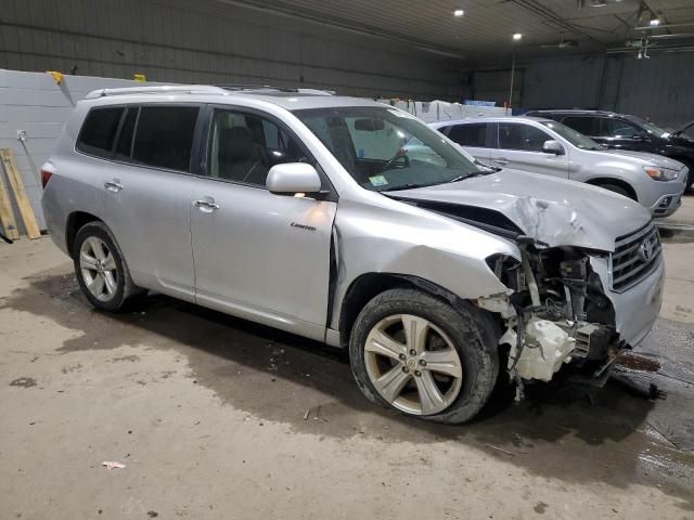 2008 Toyota Highlander Limited