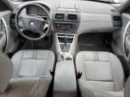 2004 BMW X3 2.5I