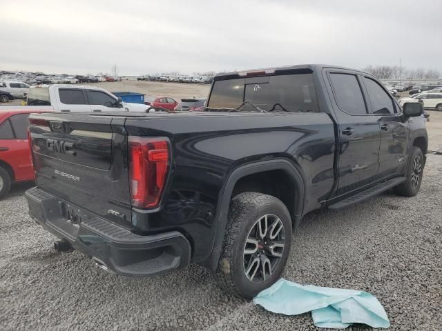 2022 GMC Sierra K1500 AT4