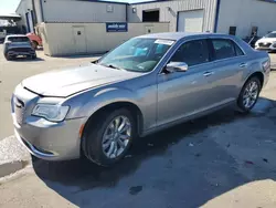 Chrysler salvage cars for sale: 2018 Chrysler 300 Limited