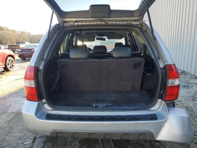 2002 Acura MDX