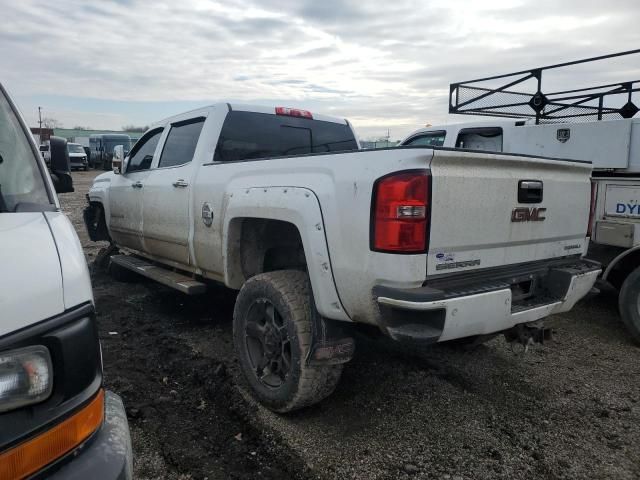 2016 GMC Sierra K2500 Denali