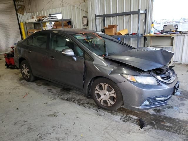 2013 Honda Civic Hybrid